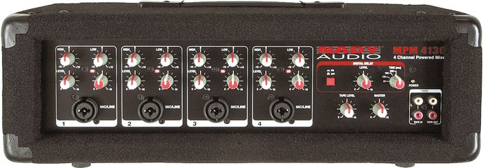 Nady&nbsp;MPM 4130X Powered Mixer&nbsp;&nbsp;