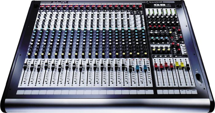 Soundcraft Gb4