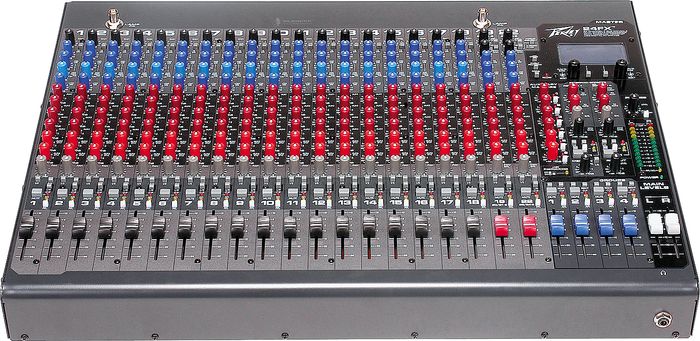Peavey&nbsp;24FX 24-Channel Mixer With Effects&nbsp;&nbsp;