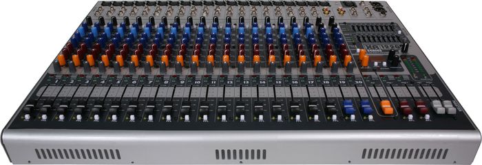 Peavey&nbsp;XR 1220P Powered Mixer&nbsp;&nbsp;