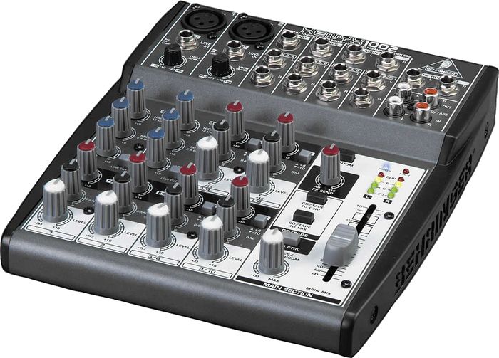 Behringer&nbsp;Xenyx 1002 Mixer&nbsp;&nbsp;