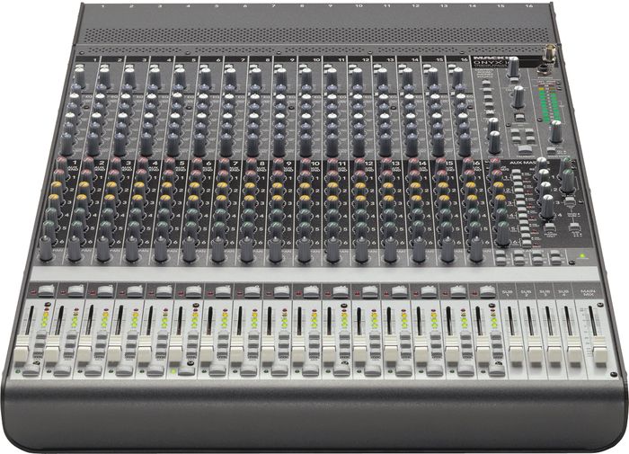 Mackie&nbsp;Onyx 1640 16-Channel Mixer&nbsp;&nbsp;