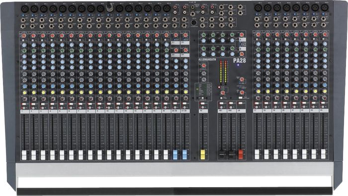 Allen &amp; Heath PA28 Mixer