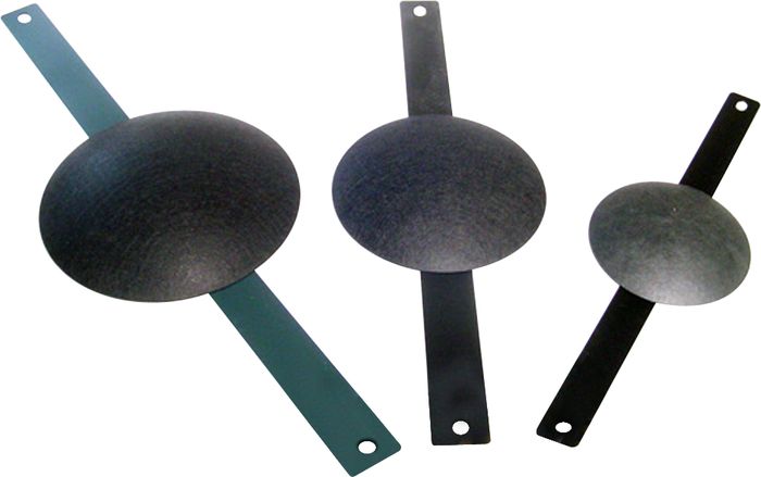 Weber Speakers&nbsp;Beam Blocker High Frequency Diffuser&nbsp;12 Inch&nbsp;4 Inch Dome