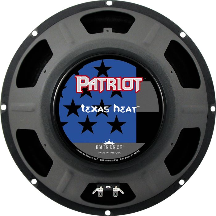 Eminence Patriot Texas Heat 12" 150W Guitar Speaker
