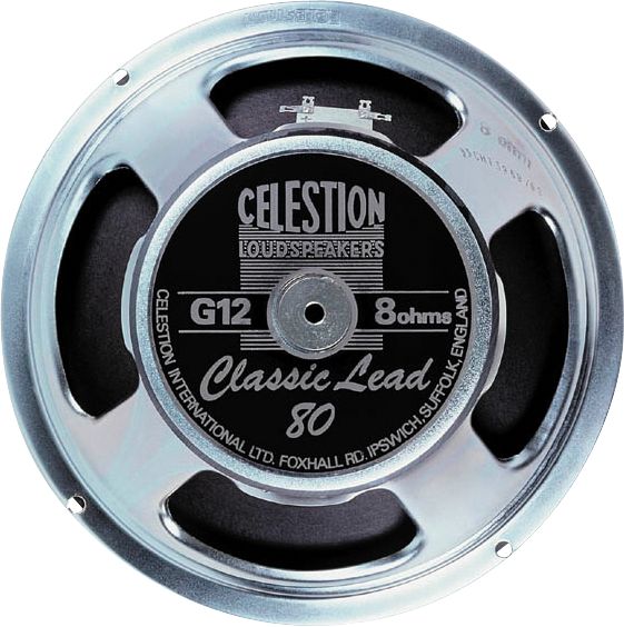 Celestion&nbsp;G12-80 Classic Lead 12