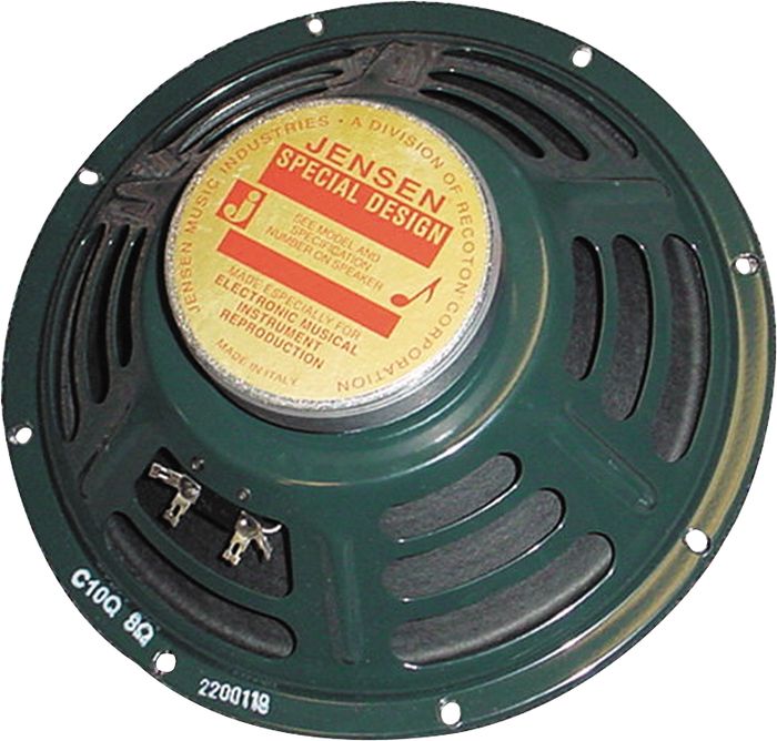 Jensen&nbsp;C10Q 35W 10