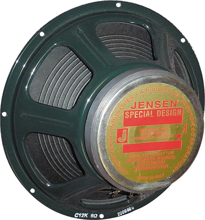 Jensen&nbsp;C12K 100W 12