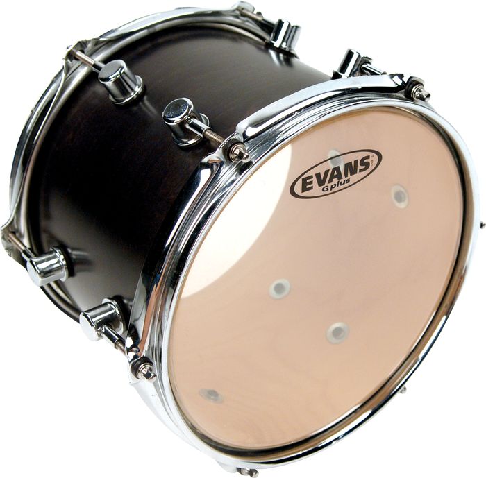 Evans&nbsp;G Plus Clear Drumhead&nbsp;&nbsp;