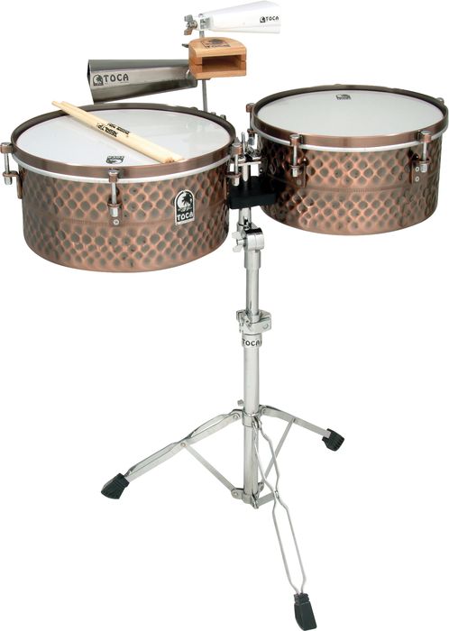 Toca&nbsp;Pro Line Timbales&nbsp;&nbsp;