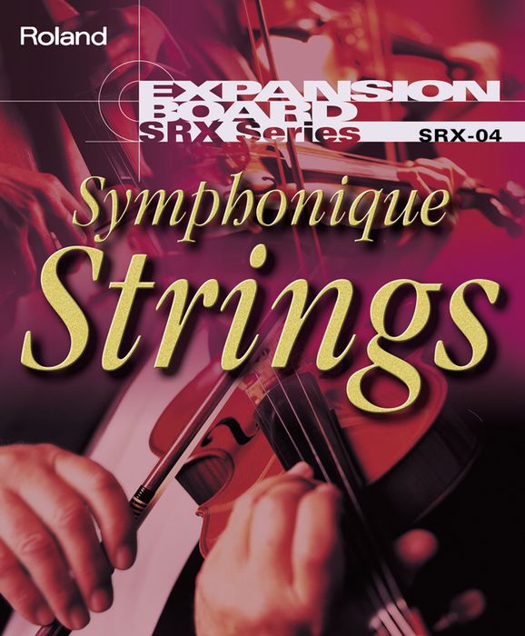 Roland&nbsp;SRX-04 Symphonic Strings Expansion Board&nbsp;&nbsp;