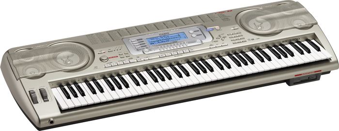 Casio&nbsp;WK-3800 76-Key Digital Keyboard Workstation&nbsp;&nbsp;