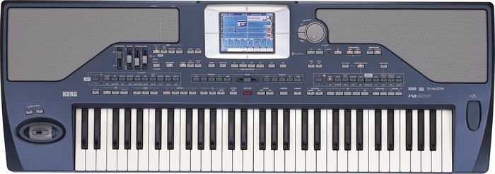 Korg&nbsp;Pa800 61-Key Professional Arranger Keyboard&nbsp;&nbsp;