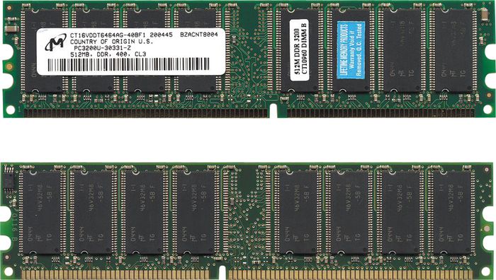 Lifetime Memory Products&nbsp;G4 iBook Memory&nbsp;&nbsp;