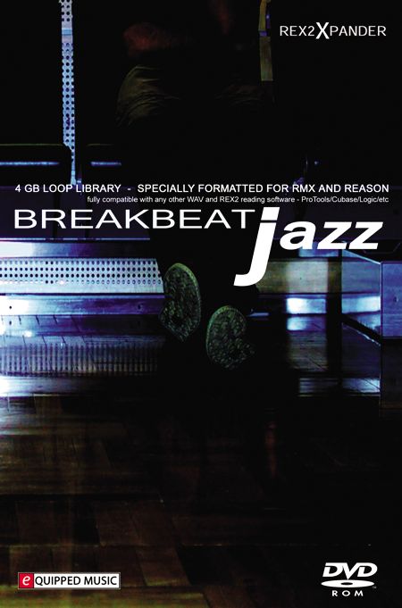 Big Fish&nbsp;Breakbeat Jazz Audio Loops&nbsp;&nbsp;
