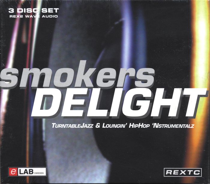 Big Fish&nbsp;Smokers Delight Audio Loops&nbsp;&nbsp;