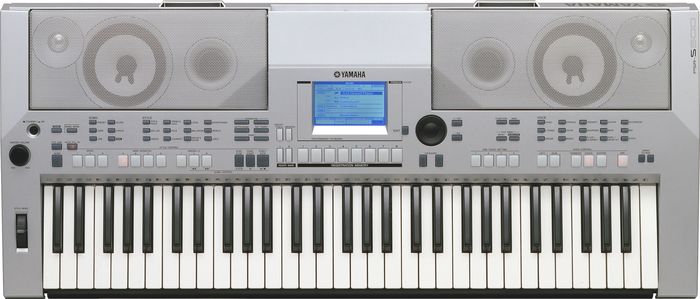 Yamaha&nbsp;PSR-S500 Arranger Workstation Keyboard&nbsp;&nbsp;