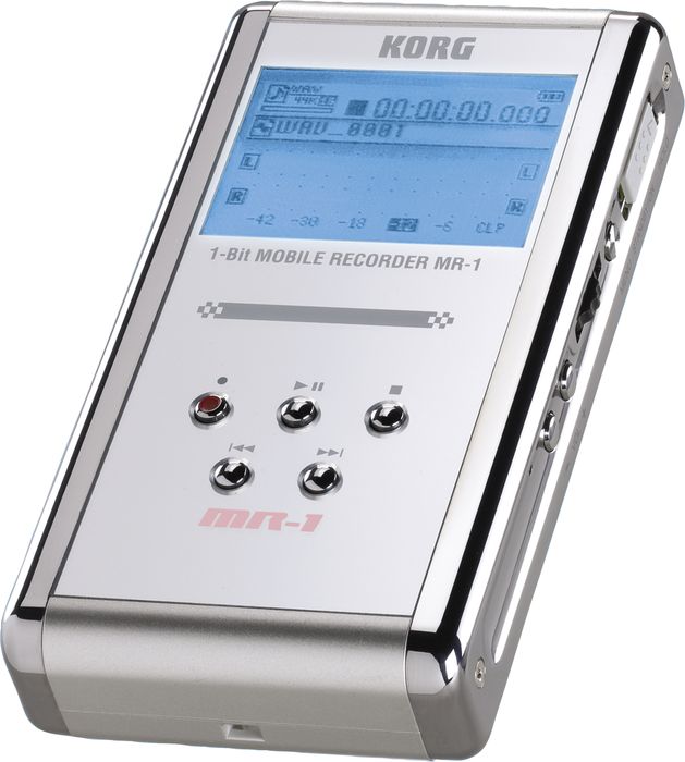 Korg&nbsp;MR-1 Mobile Recorder&nbsp;&nbsp;