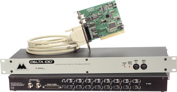 M-Audio&nbsp;Delta 1010 PCI Digital Audio System&nbsp;&nbsp;