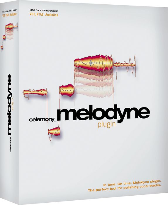 Celemony Melodyne plugin Loyalty Upgrade