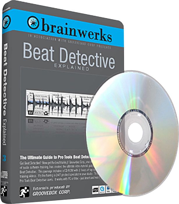 Brainwerks&nbsp;Beat Detective Explained&nbsp;&nbsp;
