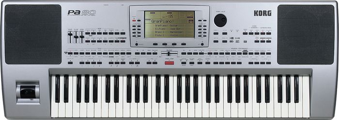 korg pa80