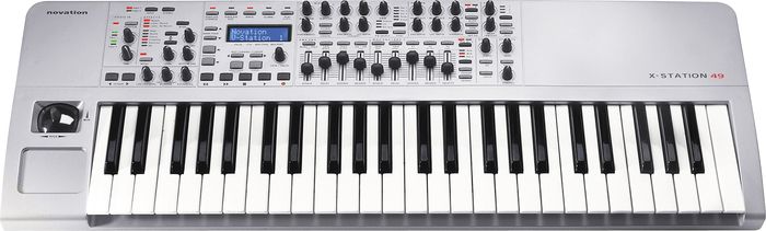 Novation&nbsp;X-Station 49 MIDI Controller&nbsp;&nbsp;