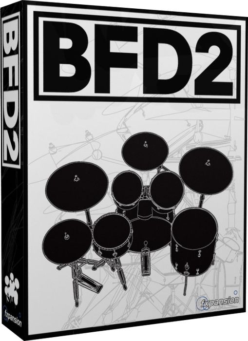 Fxpansion Bfd2 Acoustic Drums Module