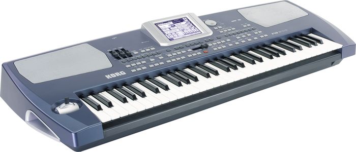 Korg&nbsp;Pa500 61 Key Professional Arranger Keyboard&nbsp;&nbsp;