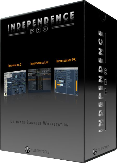 Yellow Tools&nbsp;Independence Pro 2.1&nbsp;&nbsp;