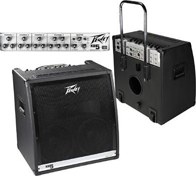 Peavey&nbsp;KB 5 150W 2x10 4-Channel Keyboard Amp&nbsp;&nbsp;