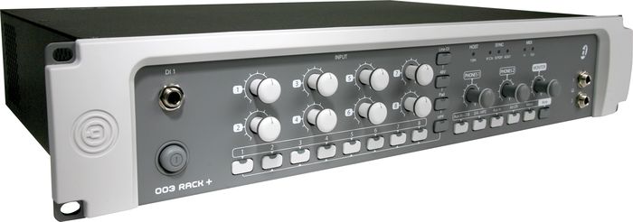 Digidesign Digi 003 Rack+ Factory