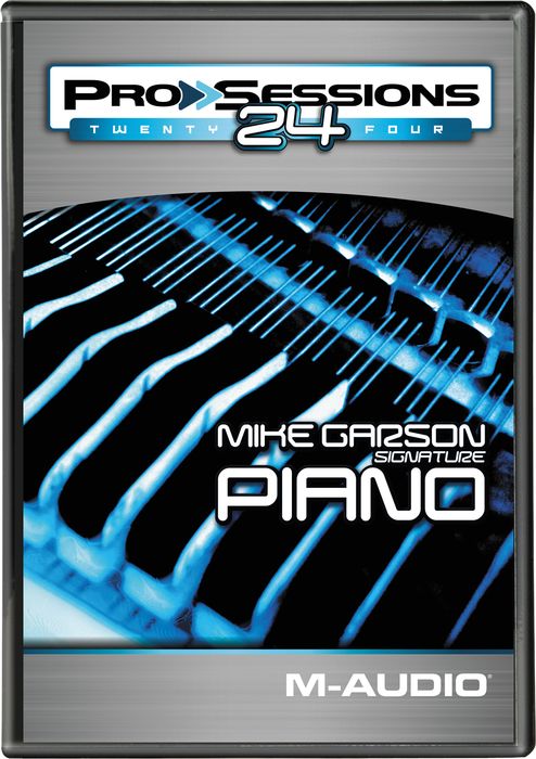 M-Audio&nbsp;ProSessions 24 Mike Garson Signature Piano Loops&nbsp;&nbsp;