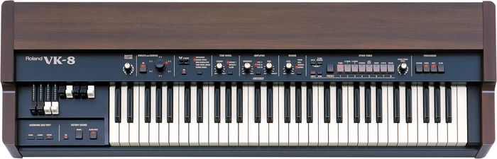 Roland&nbsp;VK-8 Combo Organ&nbsp;&nbsp;