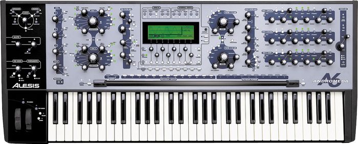 Alesis&nbsp;Andromeda 61-Key Analog Synth&nbsp;&nbsp;
