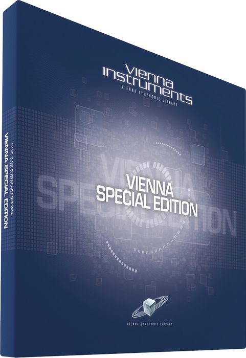 Vienna Instruments&nbsp;Vienna Instruments II Special Edition Sample Library&nbsp;&nbsp;