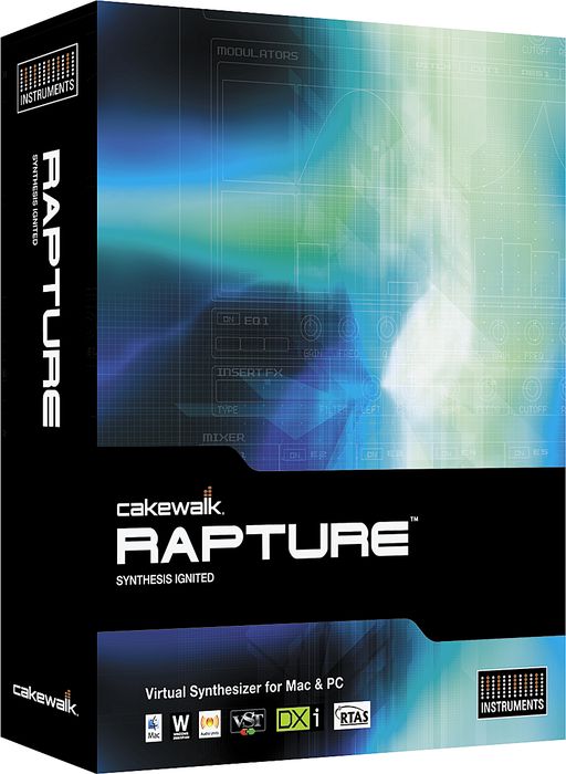 Cakewalk Rapture