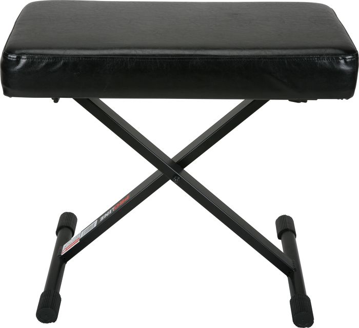 ProLine&nbsp;PL-1250 Keyboard Bench With Memory Foam&nbsp;&nbsp;