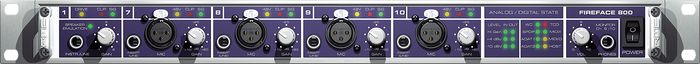 RME&nbsp;Fireface 800 FireWire Computer Recording Interface&nbsp;&nbsp;