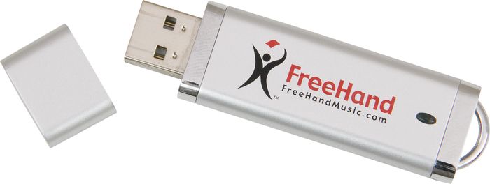 Freehand&nbsp;Music On A Stick Play Hits Of The 60's - Piano&nbsp;&nbsp;