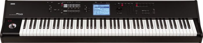 Korg&nbsp;M50 88-Key Keyboard Workstation&nbsp;&nbsp;