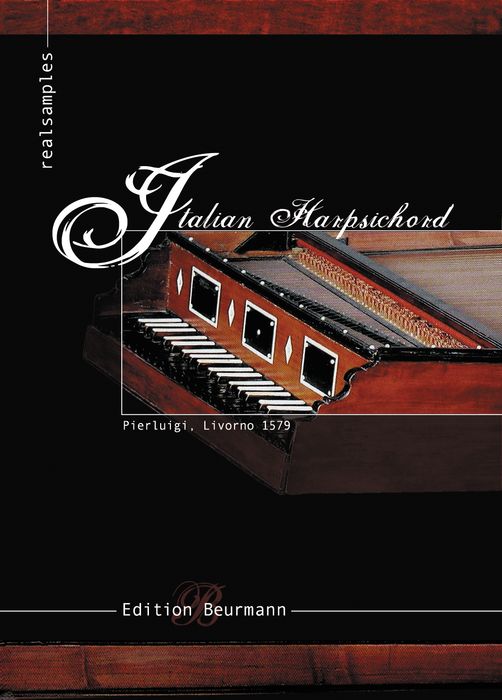 Best Service&nbsp;Italian Harpsichord Sample Library Software&nbsp;&nbsp;