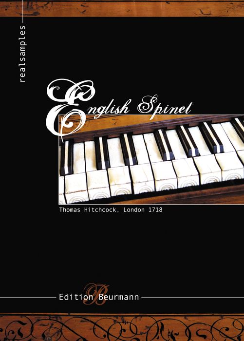 Best Service&nbsp;English Spinet Sample Library Software&nbsp;&nbsp;