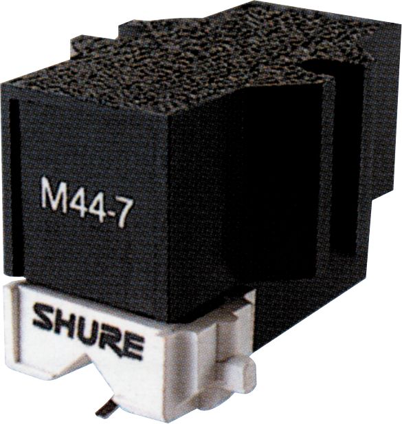 Shure&nbsp;M44-7 Competition DJ Cartridge&nbsp;&nbsp;