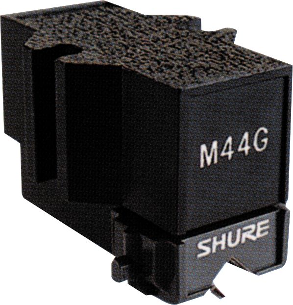 Shure&nbsp;M44G DJ Cartridge for Scratching and Mixing&nbsp;&nbsp;