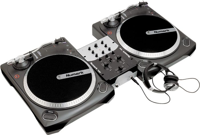 numark battle pak