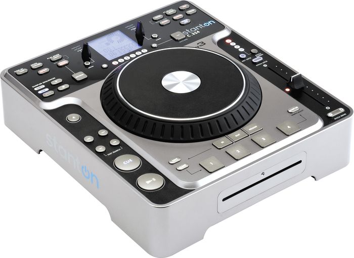 Stanton&nbsp;C.324 Tabletop CD MP3 Player&nbsp;&nbsp;