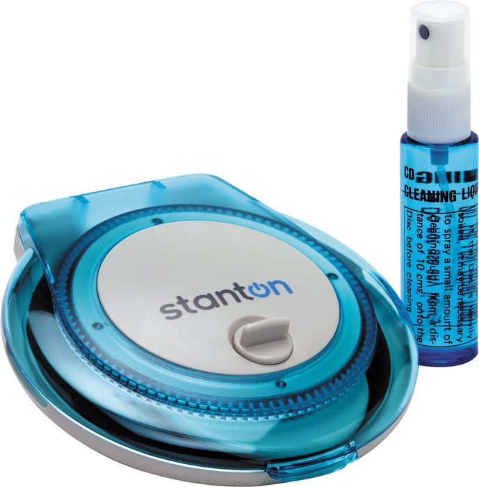 Stanton&nbsp;CDK-1 CD/DVD Cleaning Kit&nbsp;&nbsp;