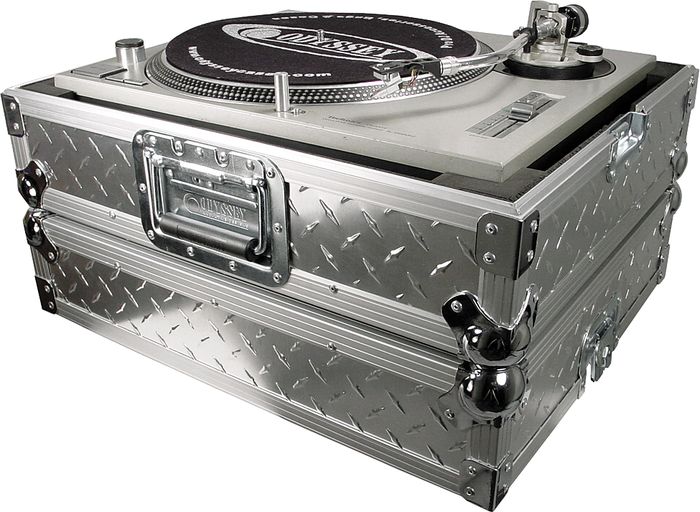 Odyssey&nbsp;FTT Single Turntable Flite Case&nbsp;&nbsp;