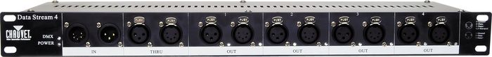 Chauvet&nbsp;Data Stream 4 DMX Splitter&nbsp;&nbsp;